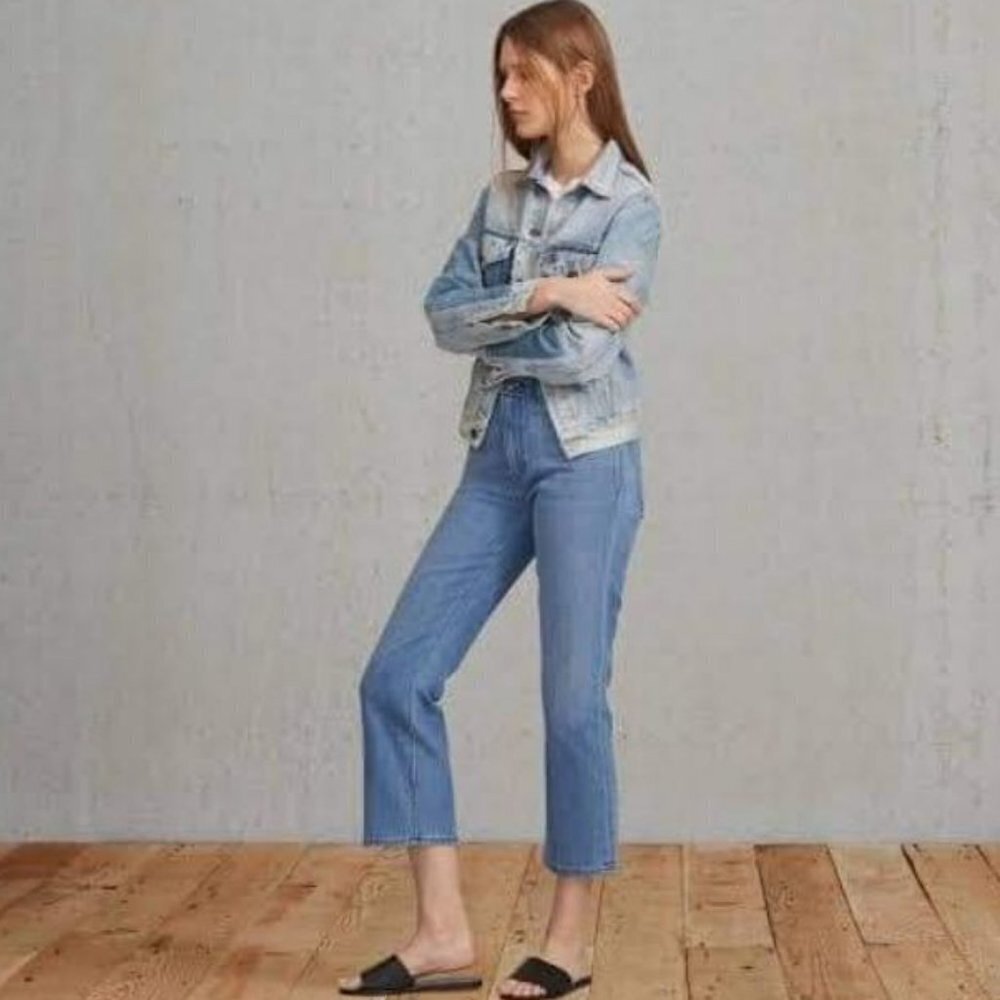 Levi's Made & Crafted Kick Flare Jeans